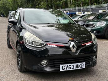 Renault Clio 1.5 dCi Dynamique S MediaNav Euro 5 (s/s) 5dr