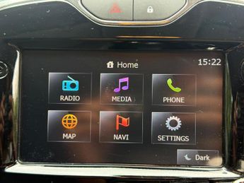Renault Clio 1.5 dCi Dynamique S MediaNav Euro 5 (s/s) 5dr