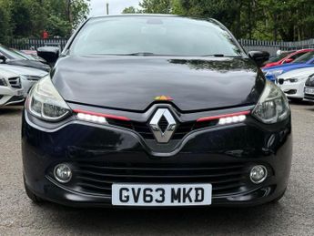 Renault Clio 1.5 dCi Dynamique S MediaNav Euro 5 (s/s) 5dr
