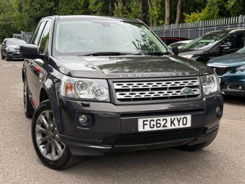 Land Rover Freelander 2 2.2 SD4 HSE CommandShift 4WD Euro 5 5dr