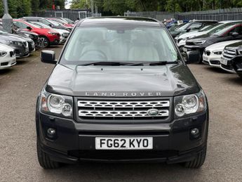 Land Rover Freelander 2 2.2 SD4 HSE CommandShift 4WD Euro 5 5dr