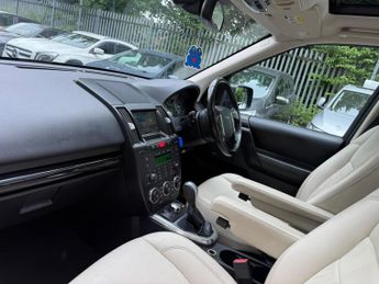 Land Rover Freelander 2 2.2 SD4 HSE CommandShift 4WD Euro 5 5dr