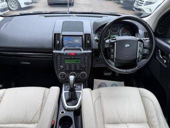 Land Rover Freelander 2 2.2 SD4 HSE CommandShift 4WD Euro 5 5dr