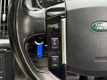 Land Rover Freelander 2 2.2 SD4 HSE CommandShift 4WD Euro 5 5dr