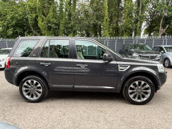 Land Rover Freelander 2 2.2 SD4 HSE CommandShift 4WD Euro 5 5dr
