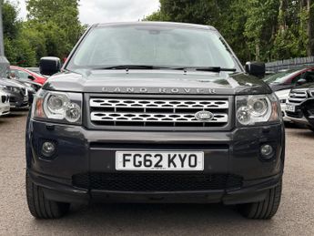 Land Rover Freelander 2 2.2 SD4 HSE CommandShift 4WD Euro 5 5dr