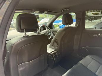 Mercedes-Benz C Class 1.6 C180K BlueEfficiency Sport Auto Euro 4 4dr