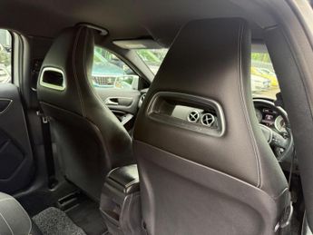 Mercedes-Benz A Class 1.6 A180 Sport Hatchback 5dr Petrol 7G-DCT Euro 6 (s/s) (122 ps)