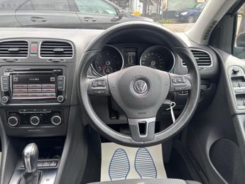 Volkswagen Golf 1.6 TDI Match DSG Euro 5 5dr