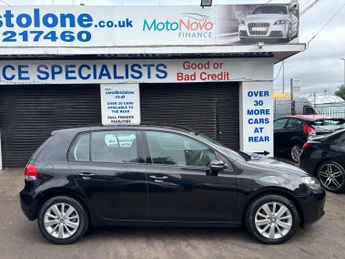 Volkswagen Golf 1.6 TDI Match DSG Euro 5 5dr
