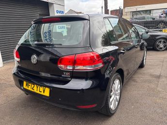 Volkswagen Golf 1.6 TDI Match DSG Euro 5 5dr