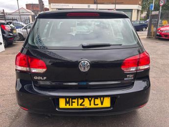 Volkswagen Golf 1.6 TDI Match DSG Euro 5 5dr