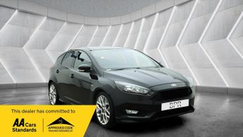 Ford Focus 1.5T EcoBoost ST-Line Auto Euro 6 (s/s) 5dr