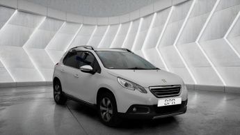 Peugeot 2008 1.2 PureTech Allure ETG Euro 6 (s/s) 5dr