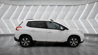 Peugeot 2008 1.2 PureTech Allure ETG Euro 6 (s/s) 5dr