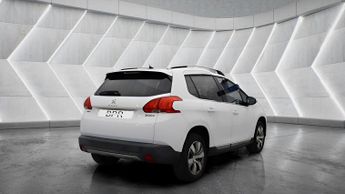 Peugeot 2008 1.2 PureTech Allure ETG Euro 6 (s/s) 5dr