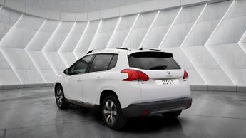 Peugeot 2008 1.2 PureTech Allure ETG Euro 6 (s/s) 5dr