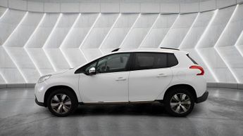 Peugeot 2008 1.2 PureTech Allure ETG Euro 6 (s/s) 5dr