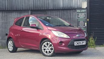 Ford Ka 1.2 Zetec Euro 4 3dr