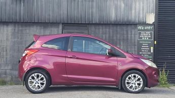 Ford Ka 1.2 Zetec Euro 4 3dr