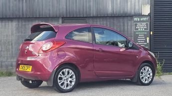 Ford Ka 1.2 Zetec Euro 4 3dr