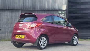 Ford Ka 1.2 Zetec Euro 4 3dr