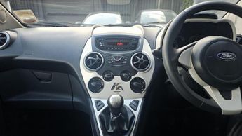 Ford Ka 1.2 Zetec Euro 4 3dr