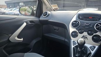 Ford Ka 1.2 Zetec Euro 4 3dr