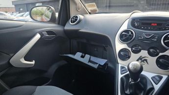 Ford Ka 1.2 Zetec Euro 4 3dr