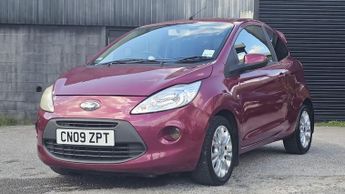 Ford Ka 1.2 Zetec Euro 4 3dr