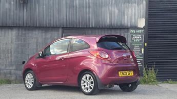 Ford Ka 1.2 Zetec Euro 4 3dr