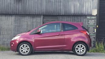 Ford Ka 1.2 Zetec Euro 4 3dr