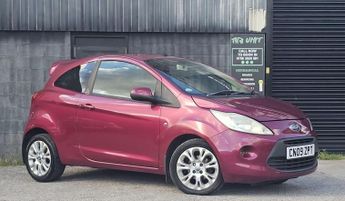 Ford Ka 1.2 Zetec Euro 4 3dr