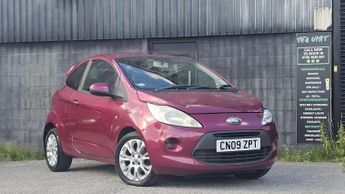 Ford Ka 1.2 Zetec Euro 4 3dr