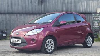 Ford Ka 1.2 Zetec Euro 4 3dr