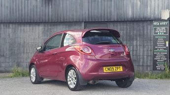 Ford Ka 1.2 Zetec Euro 4 3dr