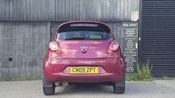 Ford Ka 1.2 Zetec Euro 4 3dr