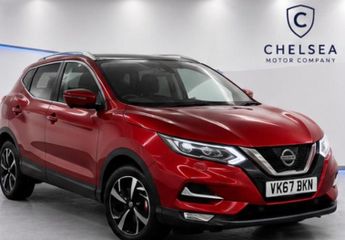 Nissan Qashqai 1.2 DIG-T Tekna Euro 6 (s/s) 5dr
