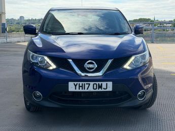 Nissan Qashqai 1.2 DIG-T N-Connecta XTRON 2WD Euro 6 (s/s) 5dr