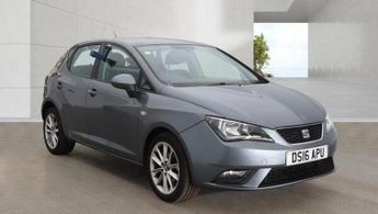 SEAT Ibiza 1.2 TSI SE Euro 6 5dr