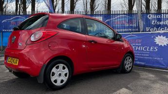 Ford Ka 1.2 Studio Euro 5 3dr