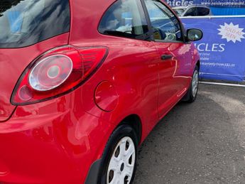 Ford Ka 1.2 Studio Euro 5 3dr