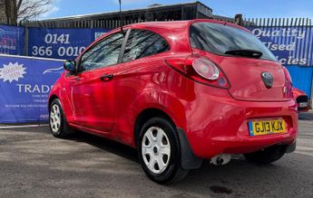 Ford Ka 1.2 Studio Euro 5 3dr
