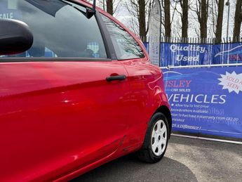 Ford Ka 1.2 Studio Euro 5 3dr