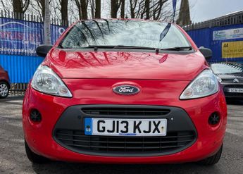 Ford Ka 1.2 Studio Euro 5 3dr