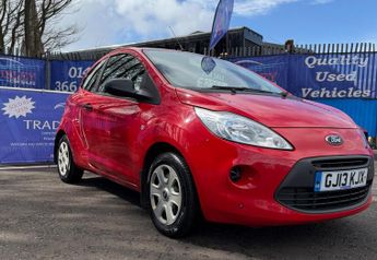 Ford Ka 1.2 Studio Euro 5 3dr