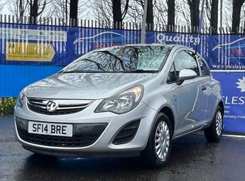 Vauxhall Corsa 1.0 ecoFLEX 12V S Euro 5 3dr