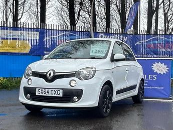 Renault Twingo 1.0 SCe Dynamique Euro 6 (s/s) 5dr