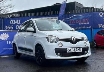 Renault Twingo 1.0 SCe Dynamique Euro 6 (s/s) 5dr