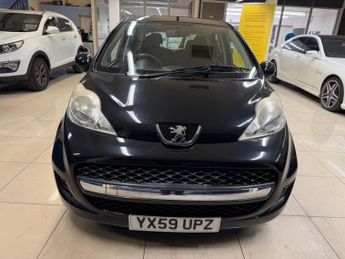 Peugeot 107 1.0 12V Verve Euro 4 5dr